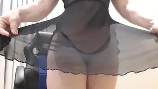 Sensual dance