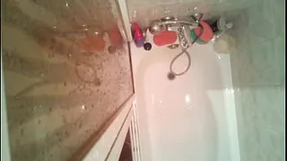 spycam in shower