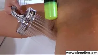 Amateur Teen Girl Love To Play With Vibrator movie-01