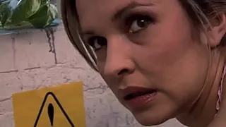 Fucked in a Public Toilet by a Stranger