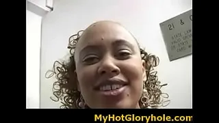 Gloryhole Initiations Amazing cock sucking 23