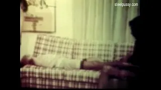 Wife double blowjob