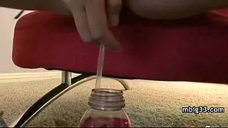 Her Husband Let Her Try A Black Monster