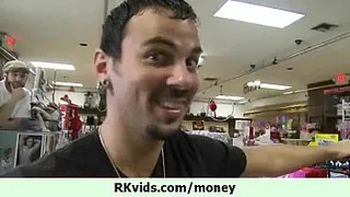 Nudity and fucking for money 12