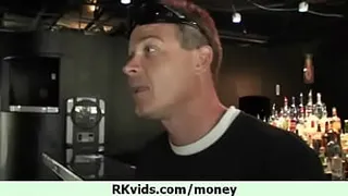 Nudity and fucking for money 6