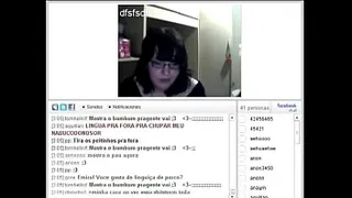 youtube.YouTube - Isis (AKA Emiru) @ TinyChat (Live Stream)  Take #1