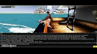 jj boat anal