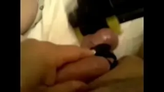 jerkinoff with ""ballbuster