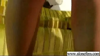 Alone Girl Masturbate With All Kind Of Things vid-30