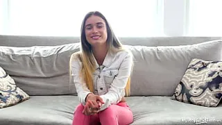 Used Roughly in Debut Scene - XXX Video