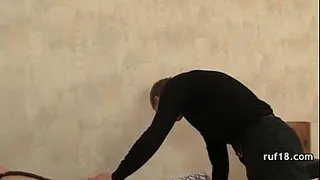 cute teen bondage fuck