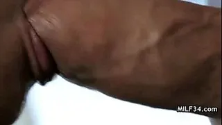 Stud fucking horny milf