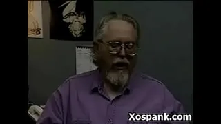 Pervert Spanking Mature Fetish Porn