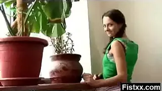 Delicious Fisting Wife Hardcore Porno