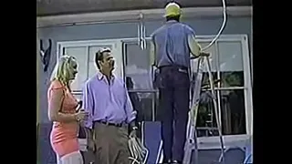 Housewife Echo Fucks Handymen (Part 1 of 4)