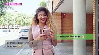 Unfaithful wife is going to fuck her young lover hard while her husband works. Latina with tits and big ass. Venus Aphrodite. COMPLETE HERE ->