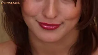 Lilly shows how she masturbating with a vibrator. Amateur art.