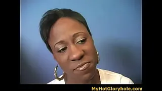 Gloryhole video 5