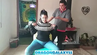 Hot stepsister fucks stepbrother by surprise, hidden cam