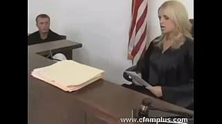 Cfnm Judge