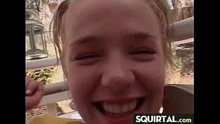 ME HAVING AN ORGASM AND SQUIRTING 8