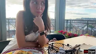 Hot mom with hairy pussy fucks her friends.