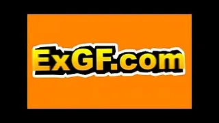 EXGF Amber in the Shower
