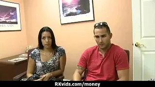 Hooker gets payed and tape for sex 25