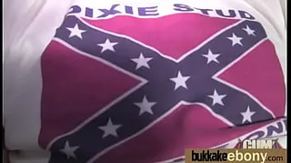 Her First Interracial Swinger Group 8