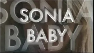 Sonia b. is a newbie to porn