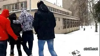 Teen couples share sex experience