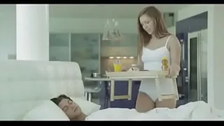 Breakfast In Bed