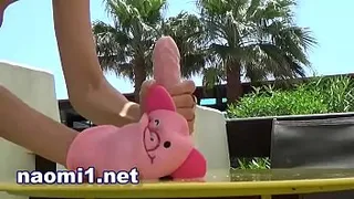 Cock Shaped Soap For Naomi