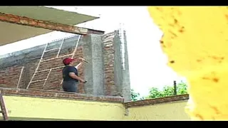 The bricklayer