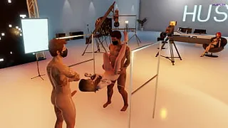 Hustler Creampies - EP 8 with Nataliey