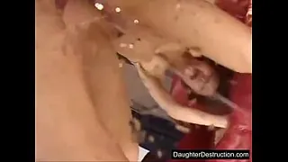 Hot Asian Slut Fucked then facial'd by 2 guys uncensored - Who Is She?