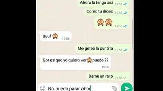 Talking to my girlfriend after fucking part 2