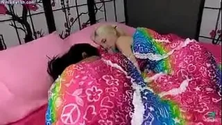 step Daughter Fucks her to save her friend