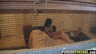Valerie Kay fucked by POV perv.1