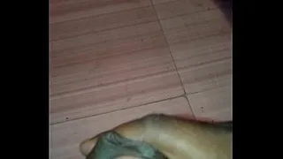 masturbating my bbc