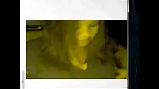 Ares chat asshole on webcam