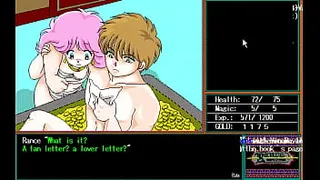 Let's Play Rance: Quest for Hikari part 8 (Final)