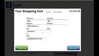 jQuery form validation - super easy
