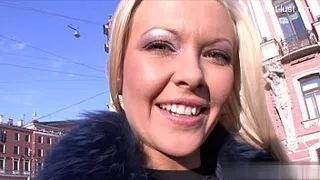 18 year old girl awesome cumshot