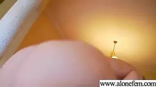 Teen Masturbating With Toys In Every Hole movie-24