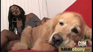 Interracial Gangbang With White Dicks 19