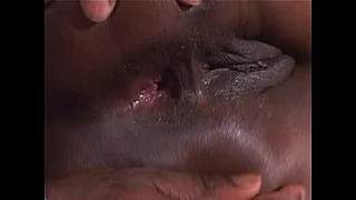 Black whore ass pumped