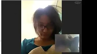 Excited by naughty penis