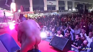 Sex party.