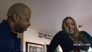 My First Black Monster Cock